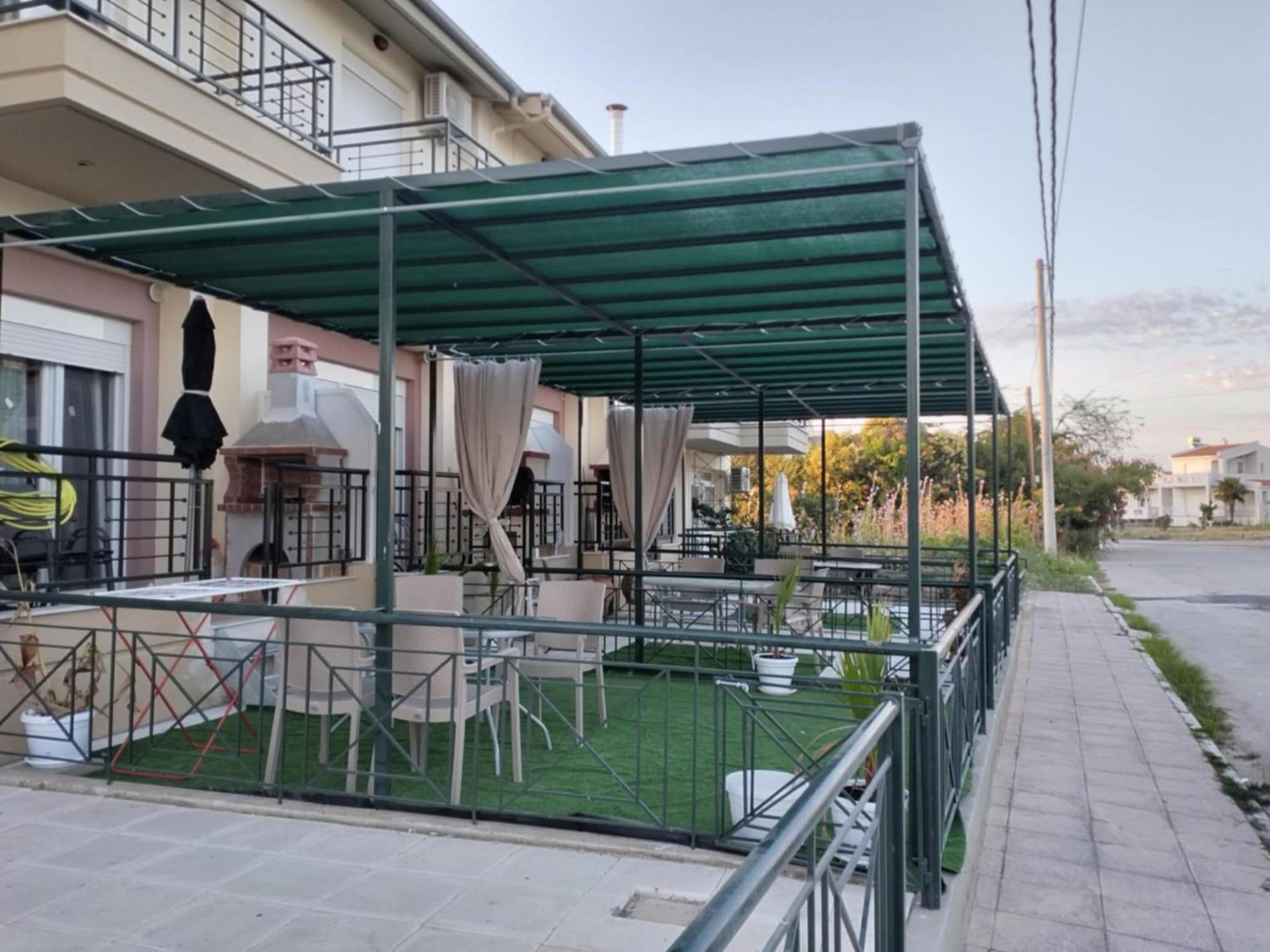 Maisonette Fanari Zewnętrze zdjęcie